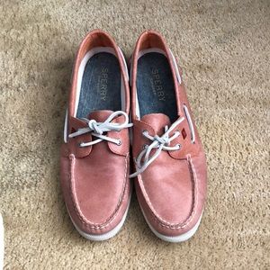 Sperry boat shoes - size 13